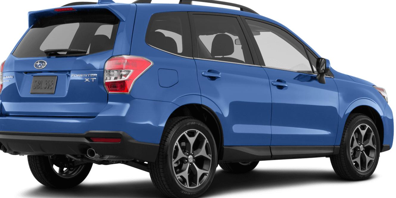 SUBARU FORESTER 2016 JF2SJGDC2GH544953 image