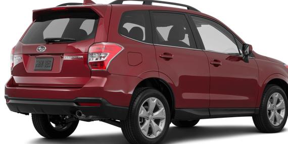 SUBARU FORESTER 2016 JF2SJAHC8GH401917 image