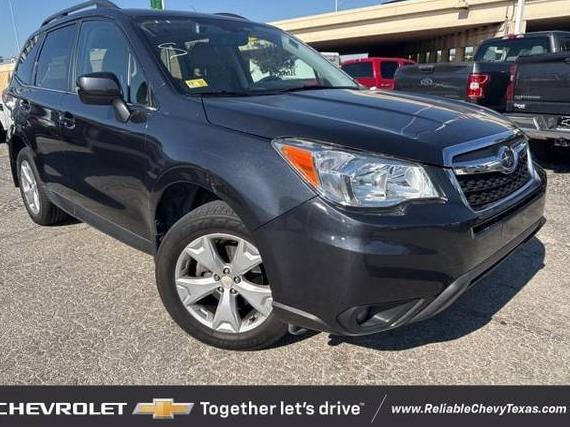 SUBARU FORESTER 2016 JF2SJARC7GH510013 image