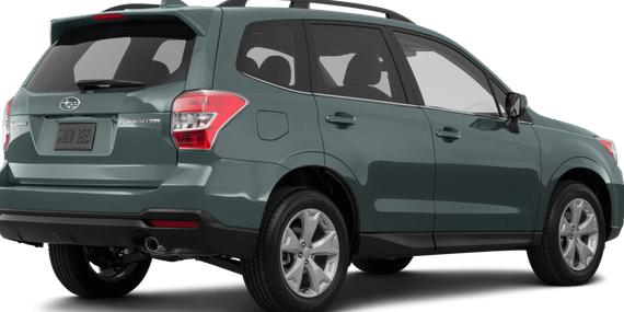 SUBARU FORESTER 2016 JF2SJAHC5GH526180 image