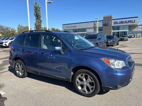 SUBARU FORESTER 2016 JF2SJAVC1GH478956 image SUBARU FORESTER 2016 JF2SJAVC1GH478956 image