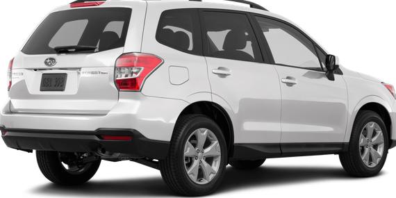 SUBARU FORESTER 2016 JF2SJAFC1GH524171 image
