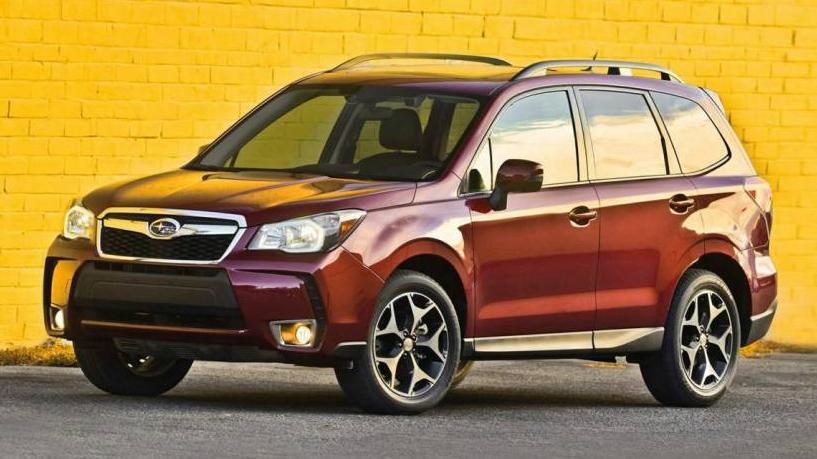 SUBARU FORESTER 2016 JF2SJAFC1GH472976 image