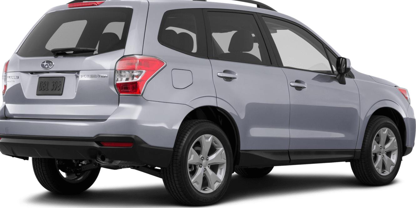 SUBARU FORESTER 2016 JF2SJADC5GH469095 image