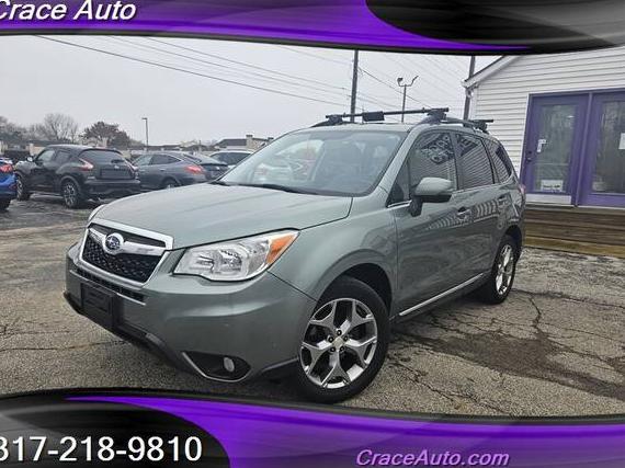 SUBARU FORESTER 2016 JF2SJAVC4GH509732 image SUBARU FORESTER 2016 JF2SJAVC4GH509732 image