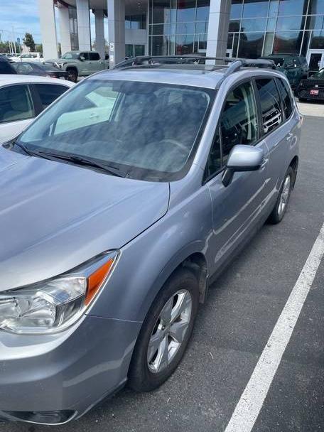 SUBARU FORESTER 2016 JF2SJADC5GH517176 image