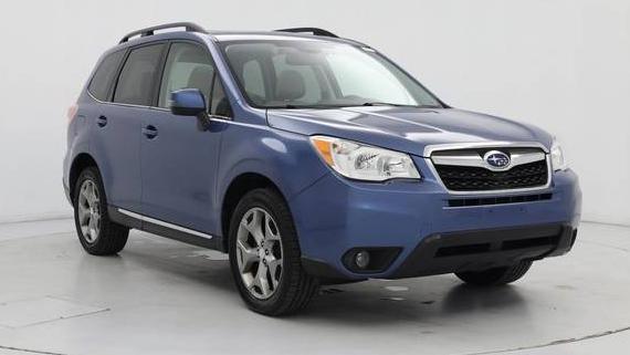 SUBARU FORESTER 2016 JF2SJAXCXGH460503 image