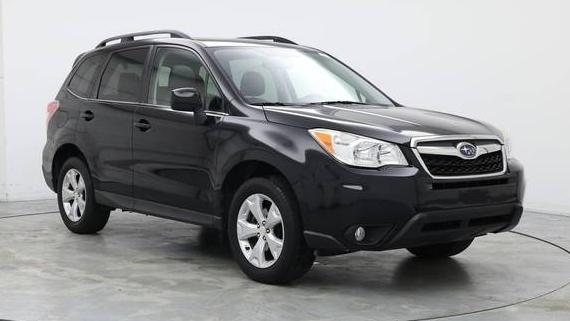 SUBARU FORESTER 2016 JF2SJAHC0GH466681 image