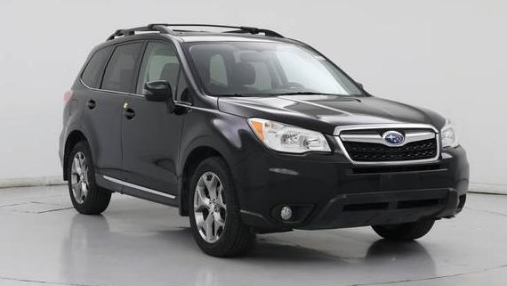 SUBARU FORESTER 2016 JF2SJAVC7GH459246 image