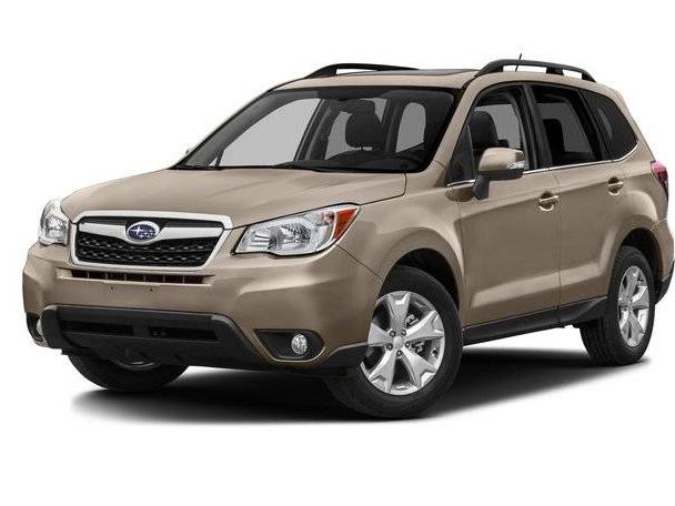 SUBARU FORESTER 2016 JF2SJAXC6GH403084 image