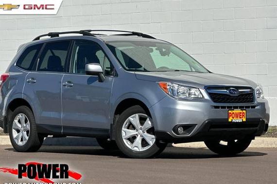 SUBARU FORESTER 2016 JF2SJAKC5GH425715 image