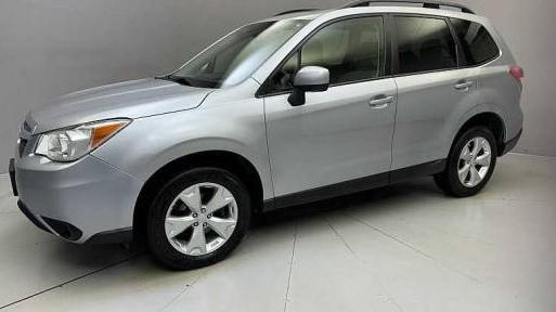 SUBARU FORESTER 2016 JF2SJAGC4GH532148 image