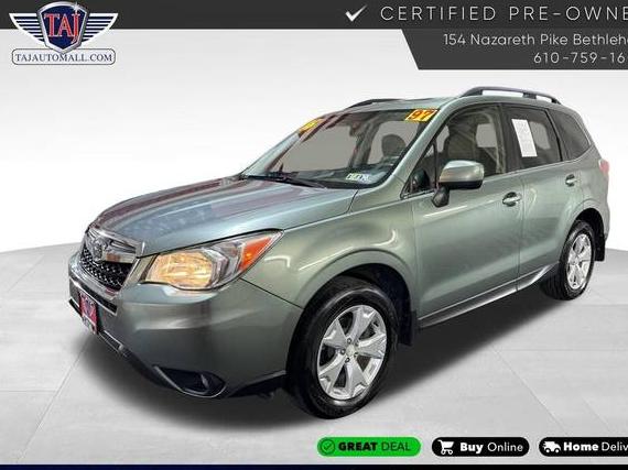 SUBARU FORESTER 2016 JF2SJAHC0GH568725 image