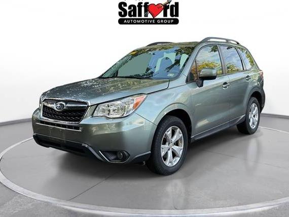 SUBARU FORESTER 2016 JF2SJAFC0GH427902 image