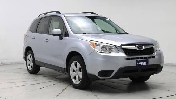 SUBARU FORESTER 2016 JF2SJADC1GH469398 image