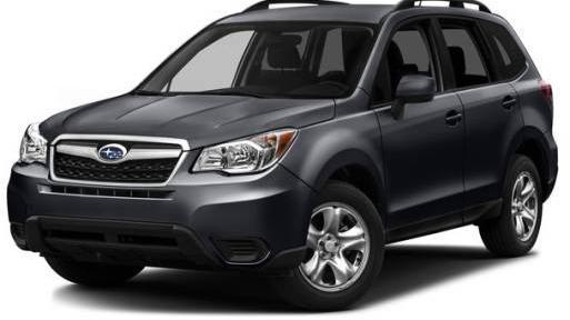 SUBARU FORESTER 2016 JF2SJADC4GH551934 image