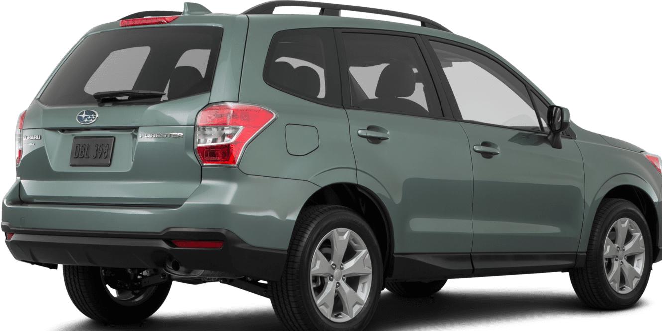 SUBARU FORESTER 2016 JF2SJADC8GH465171 image