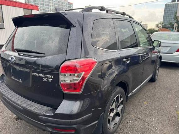 SUBARU FORESTER 2016 JF2SJGXC1GH426551 image