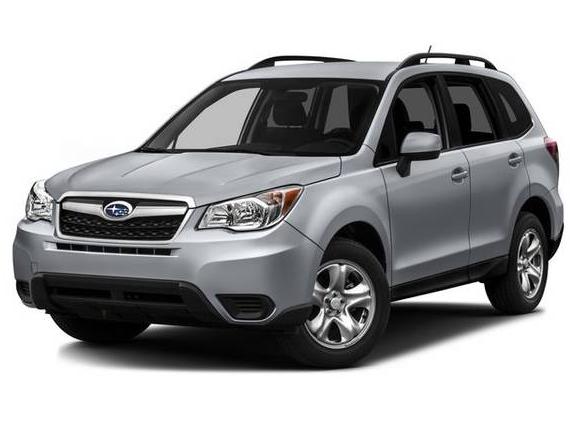 SUBARU FORESTER 2016 JF2SJADCXGH408101 image