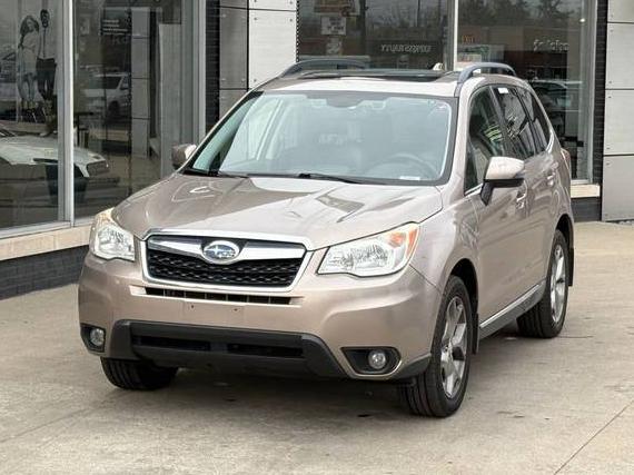 SUBARU FORESTER 2016 JF2SJAXC8GH549583 image SUBARU FORESTER 2016 JF2SJAXC8GH549583 image