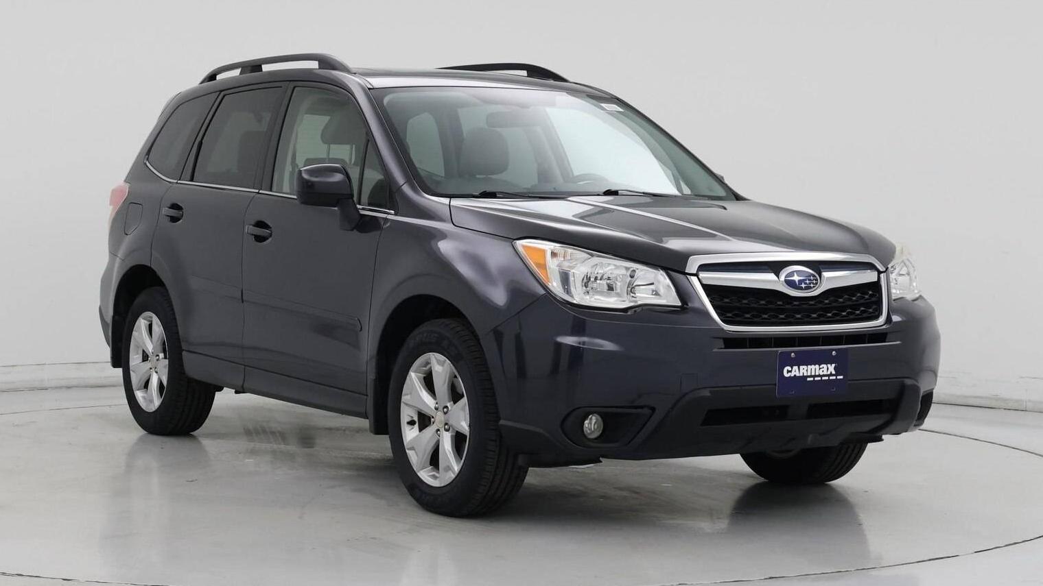 SUBARU FORESTER 2016 JF2SJAHC0GH408957 image