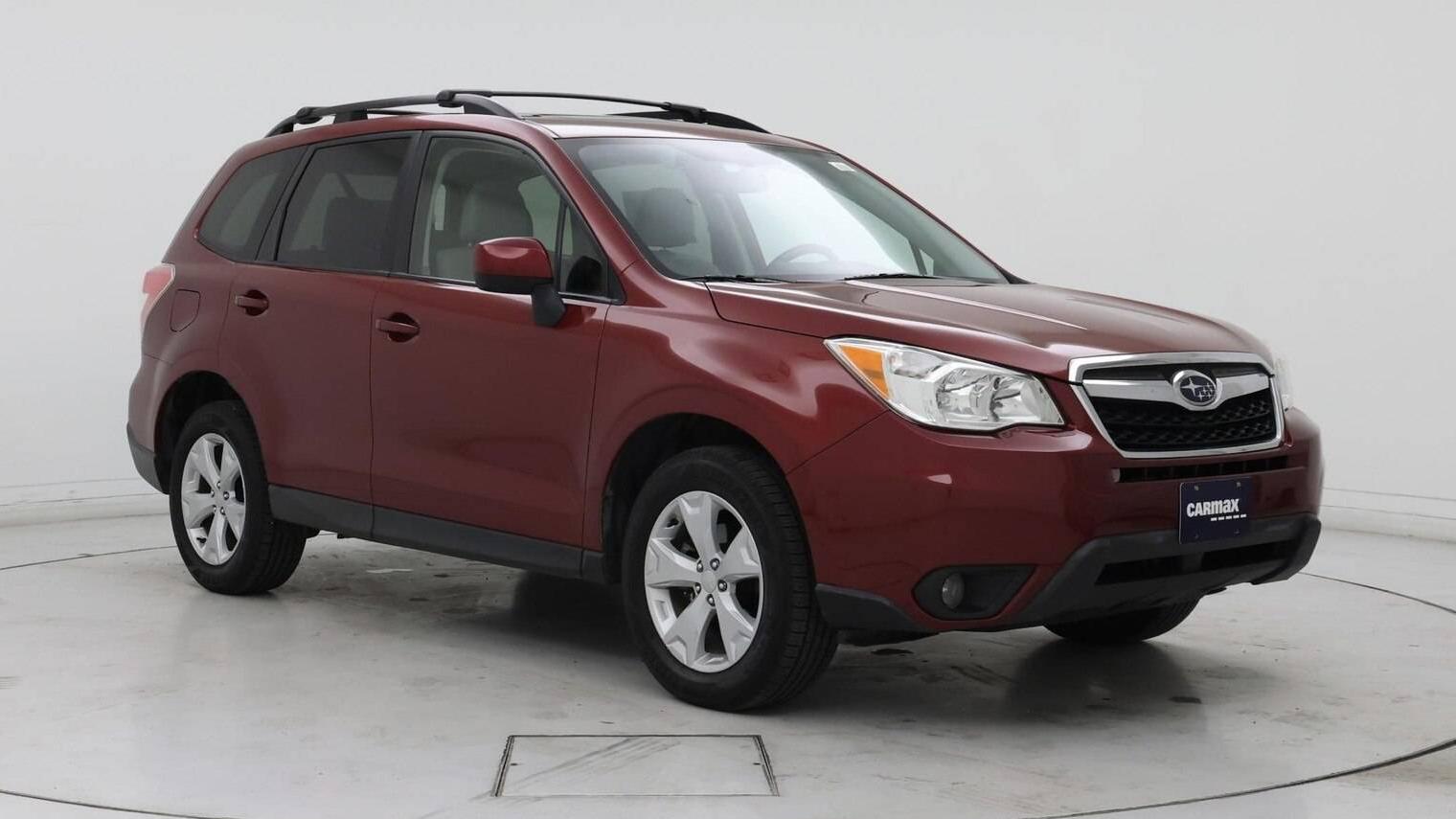 SUBARU FORESTER 2016 JF2SJAGC1GH420813 image