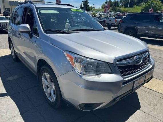 SUBARU FORESTER 2016 JF2SJADCXGH487754 image