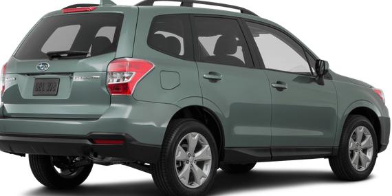 SUBARU FORESTER 2016 JF2SJADC7GH491647 image