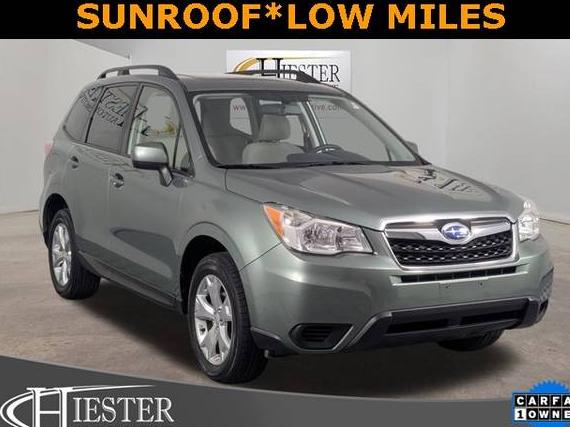 SUBARU FORESTER 2016 JF2SJADC3GH502613 image