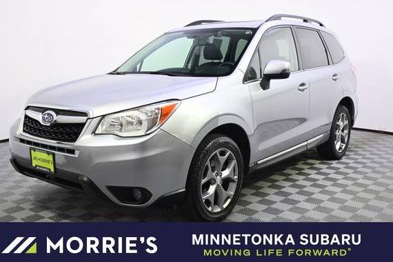 SUBARU FORESTER 2016 JF2SJAXC5GH499256 image