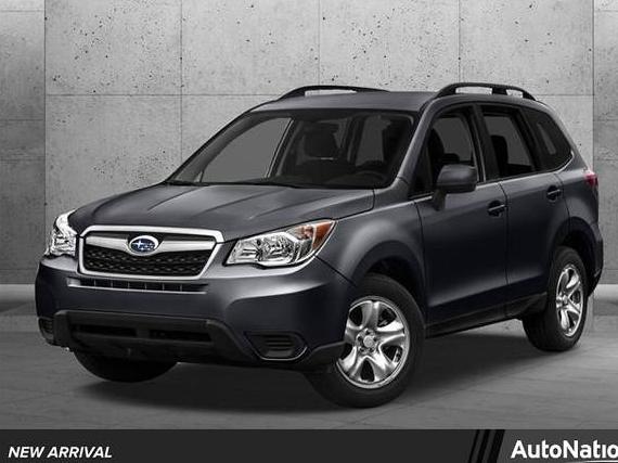 SUBARU FORESTER 2016 JF2SJADC3GH424818 image
