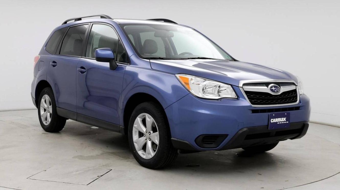 SUBARU FORESTER 2016 JF2SJADC2GH503574 image