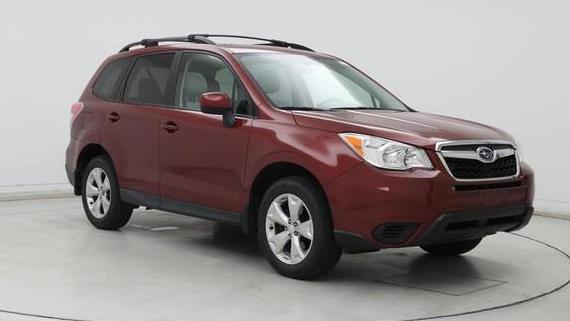 SUBARU FORESTER 2016 JF2SJADC2GH414362 image