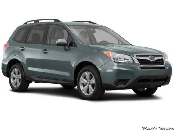 SUBARU FORESTER 2016 JF2SJADC0GH557598 image