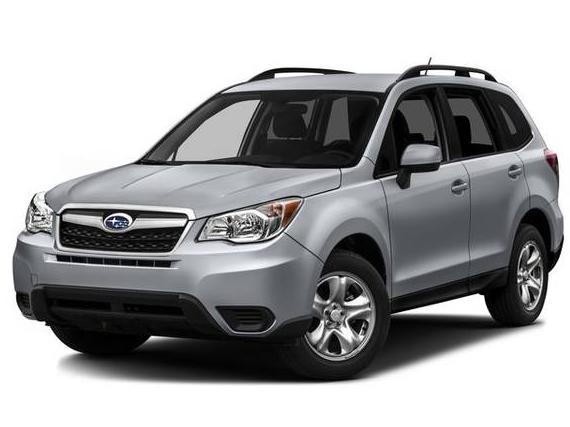 SUBARU FORESTER 2016 JF2SJADC3GH503079 image