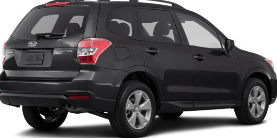 SUBARU FORESTER 2016 JF2SJADC8GH556344 image
