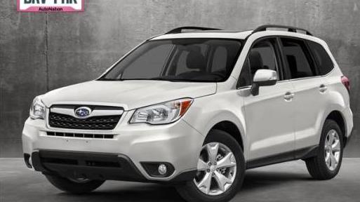 SUBARU FORESTER 2016 JF2SJAXC4GH456334 image