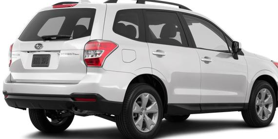 SUBARU FORESTER 2016 JF2SJADC8GH417993 image