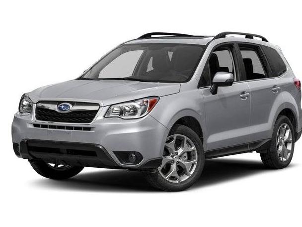 SUBARU FORESTER 2016 JF2SJAHC4GH517194 image