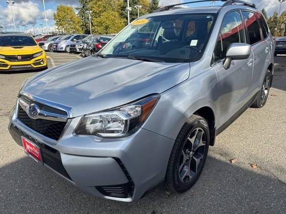 SUBARU FORESTER 2016 JF2SJGDC3GH470541 image