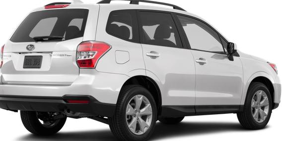 SUBARU FORESTER 2016 JF2SJAFC0GH545383 image