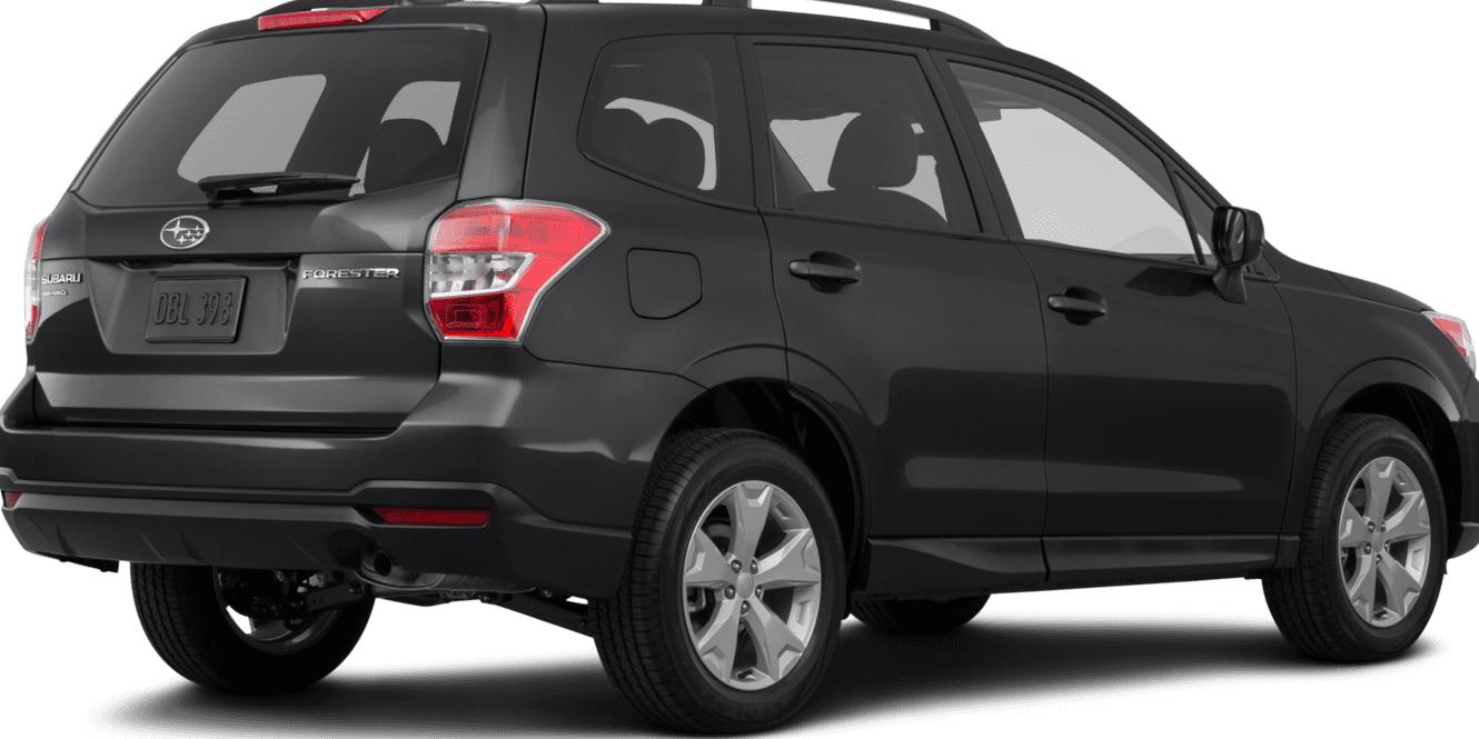 SUBARU FORESTER 2016 JF2SJAFC2GH547295 image