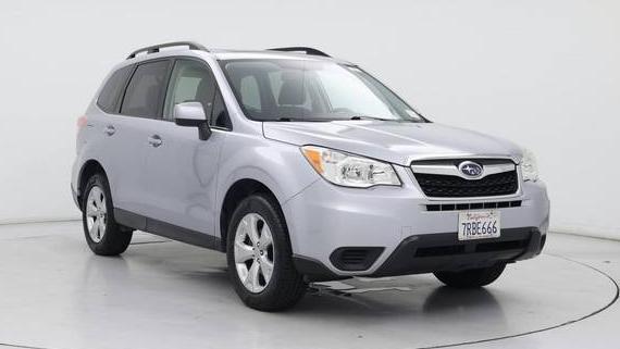 SUBARU FORESTER 2016 JF2SJADC9GH456835 image