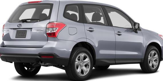 SUBARU FORESTER 2016 JF2SJAAC1GG410121 image