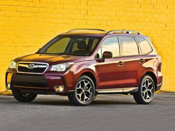 SUBARU FORESTER 2016 JF2SJAHC2GH491694 image