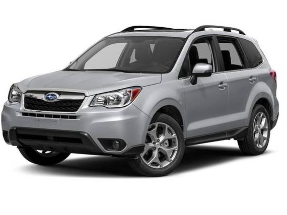 SUBARU FORESTER 2016 JF2SJAKC6GH511468 image