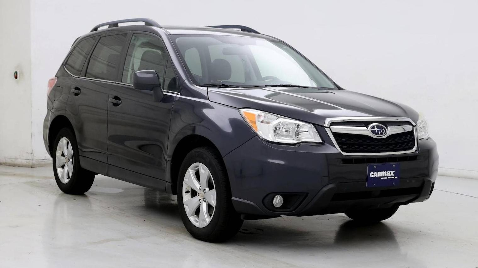 SUBARU FORESTER 2016 JF2SJAHC1GH416243 image