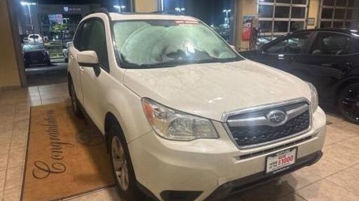 SUBARU FORESTER 2016 JF2SJADCXGH453667 image