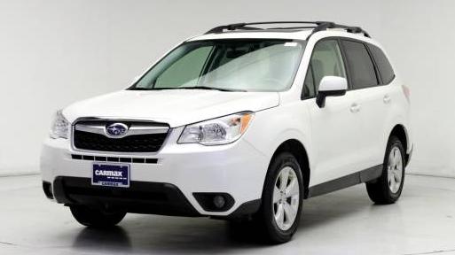 SUBARU FORESTER 2016 JF2SJAFC5GH481857 image