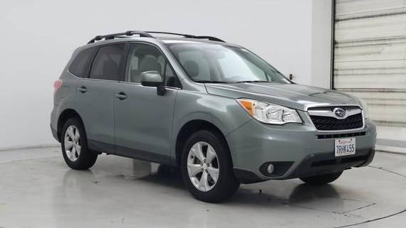 SUBARU FORESTER 2016 JF2SJAHC1GH457388 image